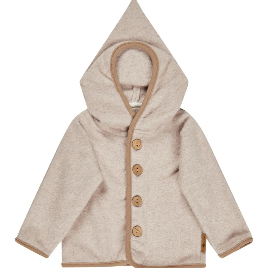 Sterntaler Jacken|Alltagsbekleidung-- Kid's Babyjacke Fleece - Fleecejacke