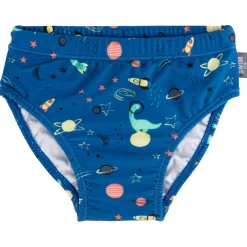 Sterntaler - Kid's Badehose Weltraum - Badehose Königsblau New