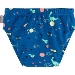 Sterntaler - Kid's Badehose Weltraum - Badehose Königsblau New