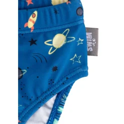 Sterntaler - Kid's Badehose Weltraum - Badehose Königsblau New