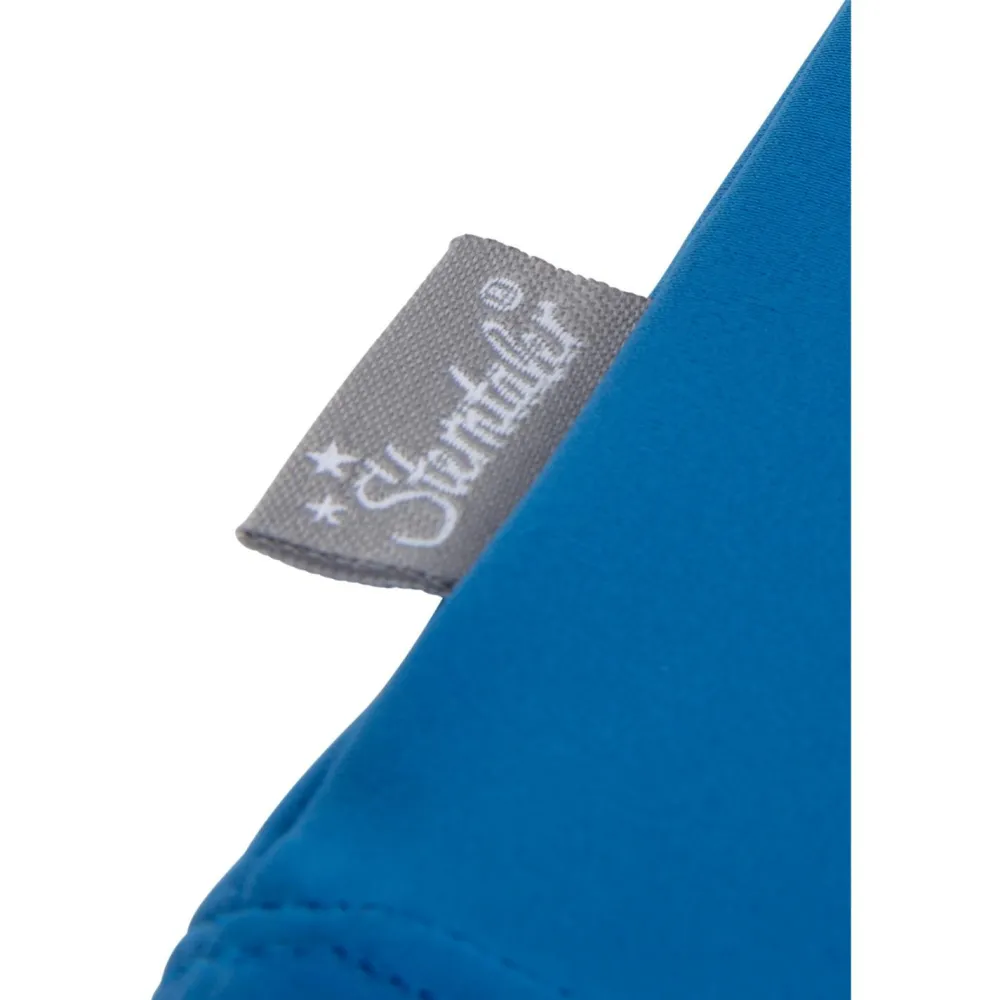 Sterntaler - Kid's Badeshirt Kurzarm Weltraum - Lycra Königsblau Hot
