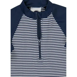 Sterntaler - Kid's Badeshirt Langarm Hai - Lycra Marine Sale