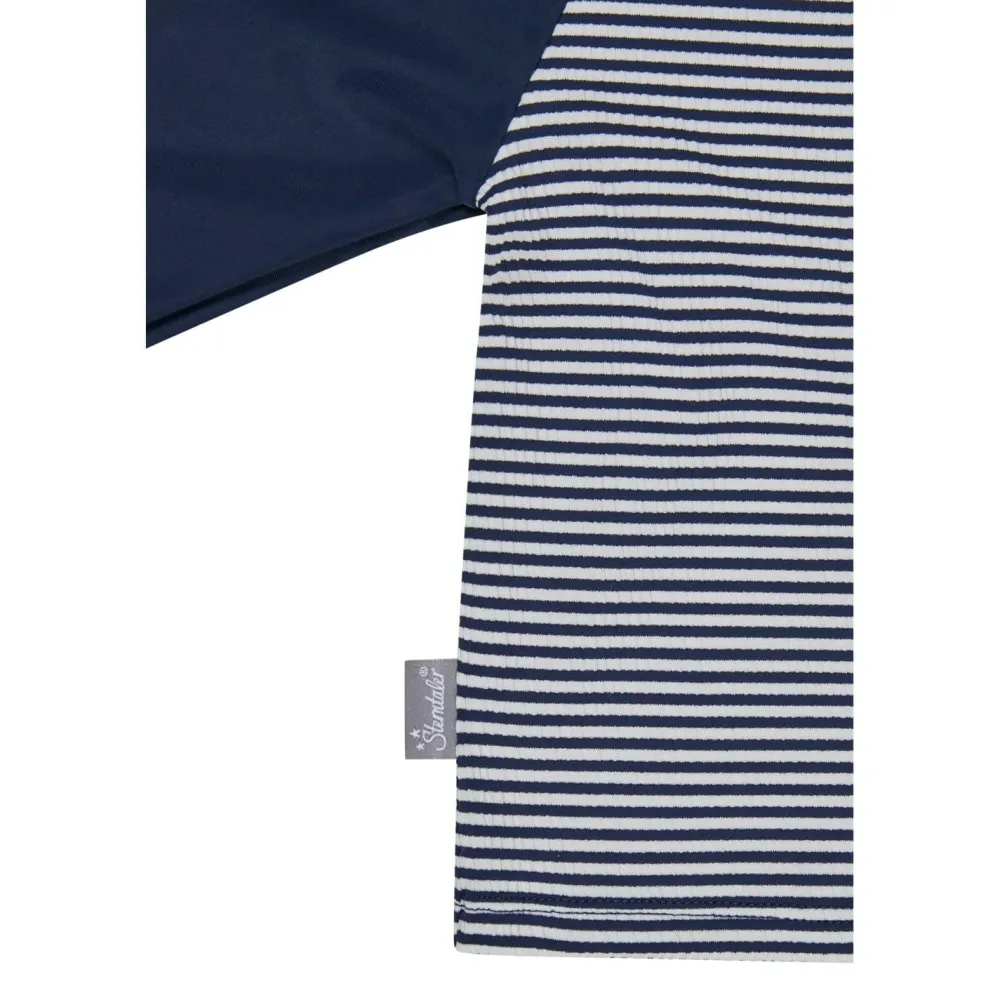 Sterntaler - Kid's Badeshirt Langarm Hai - Lycra Marine Sale