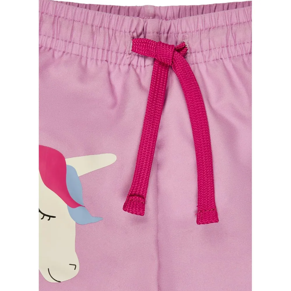 Sterntaler - Kid's Badeshorts Einhorn - Boardshorts Perlrosa Clearance