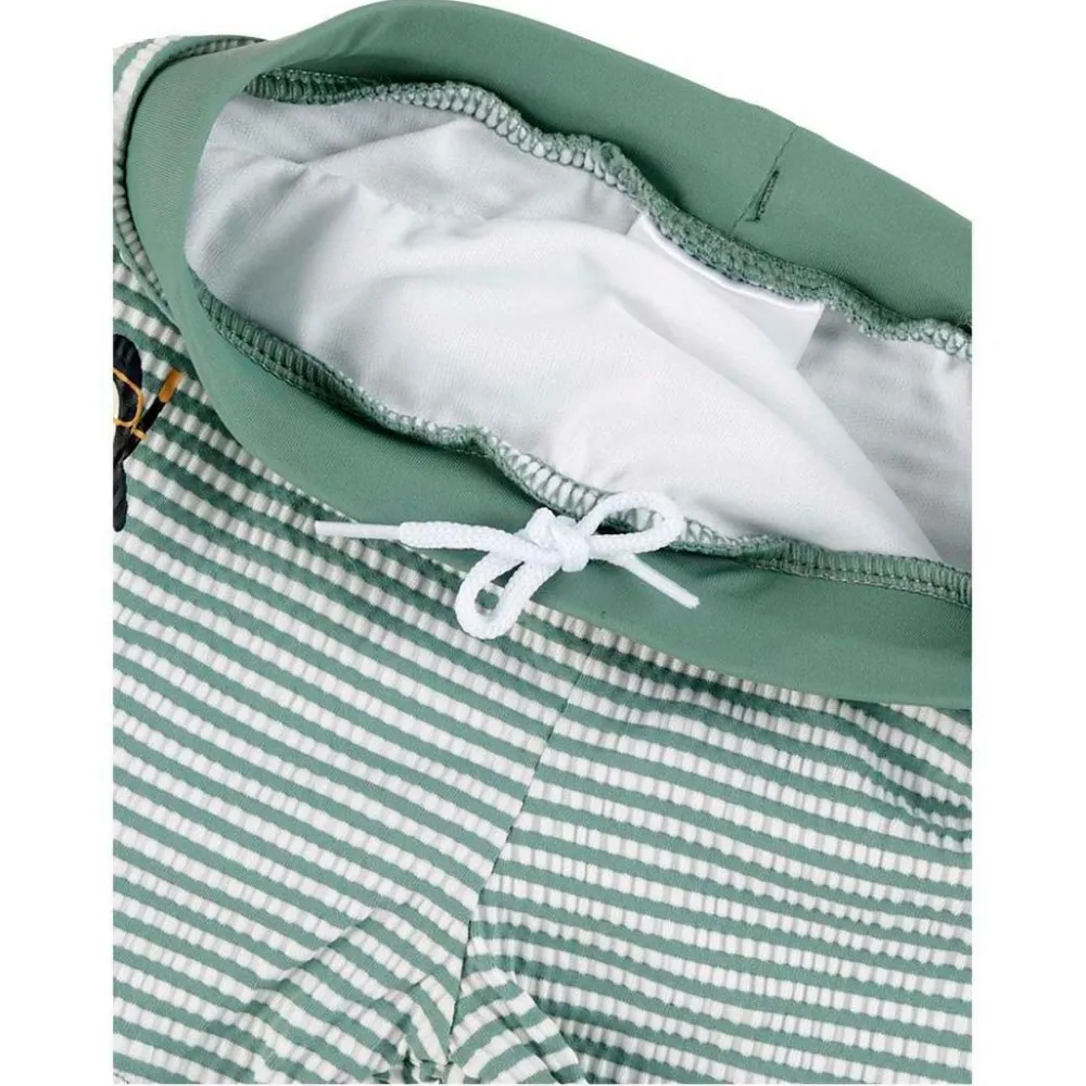 Sterntaler - Kid's Badeshorts Hai - Badehose New