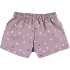 Sterntaler - Kid's Badeshorts Herz - Skort Pastel Violet New