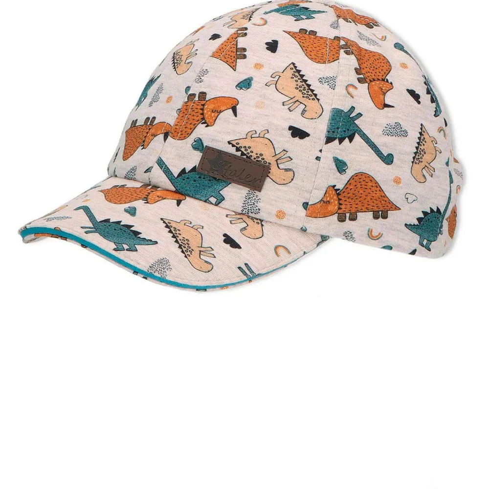 - Kid's Baseball-Cap Dino - Cap < Sterntaler