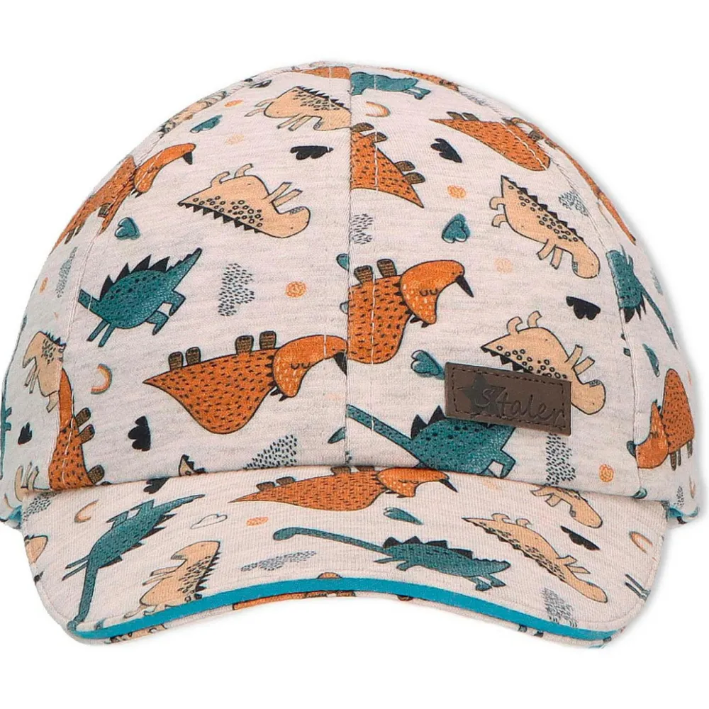 - Kid's Baseball-Cap Dino - Cap < Sterntaler