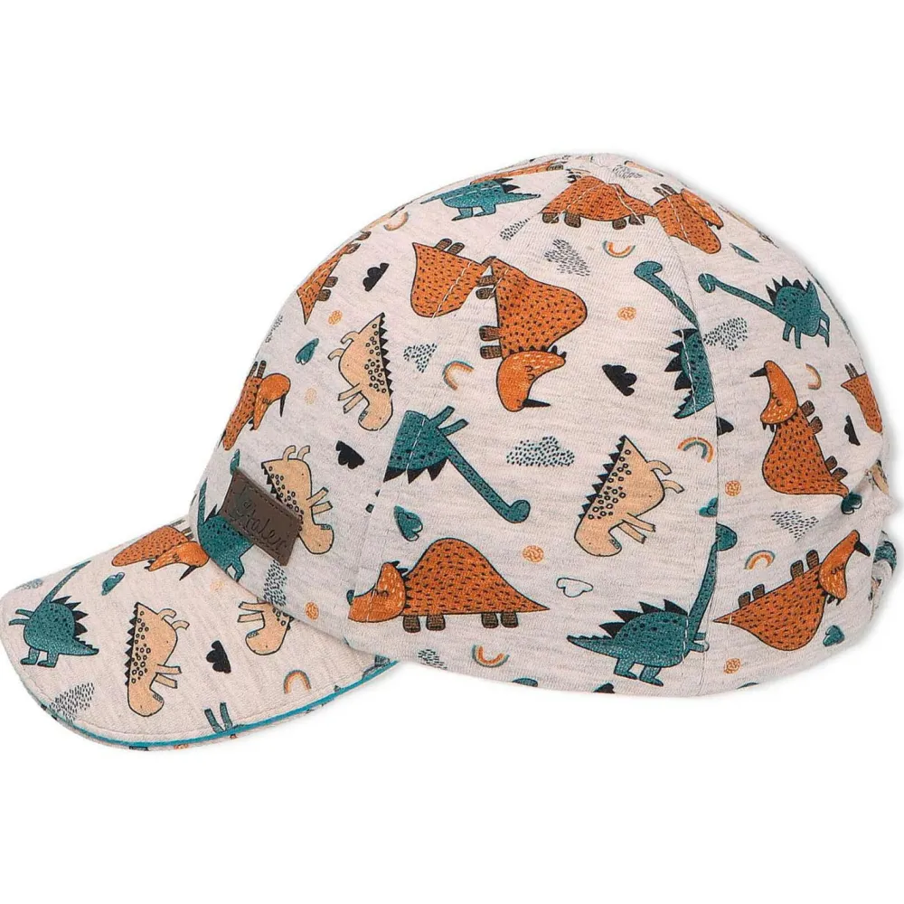- Kid's Baseball-Cap Dino - Cap < Sterntaler