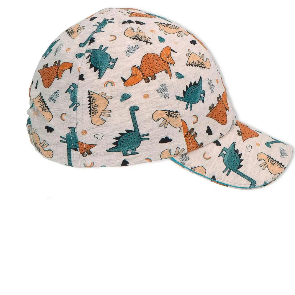 - Kid's Baseball-Cap Dino - Cap < Sterntaler