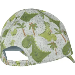 Sterntaler - Kid's Basecap Dinosaurier - Cap Silber Best
