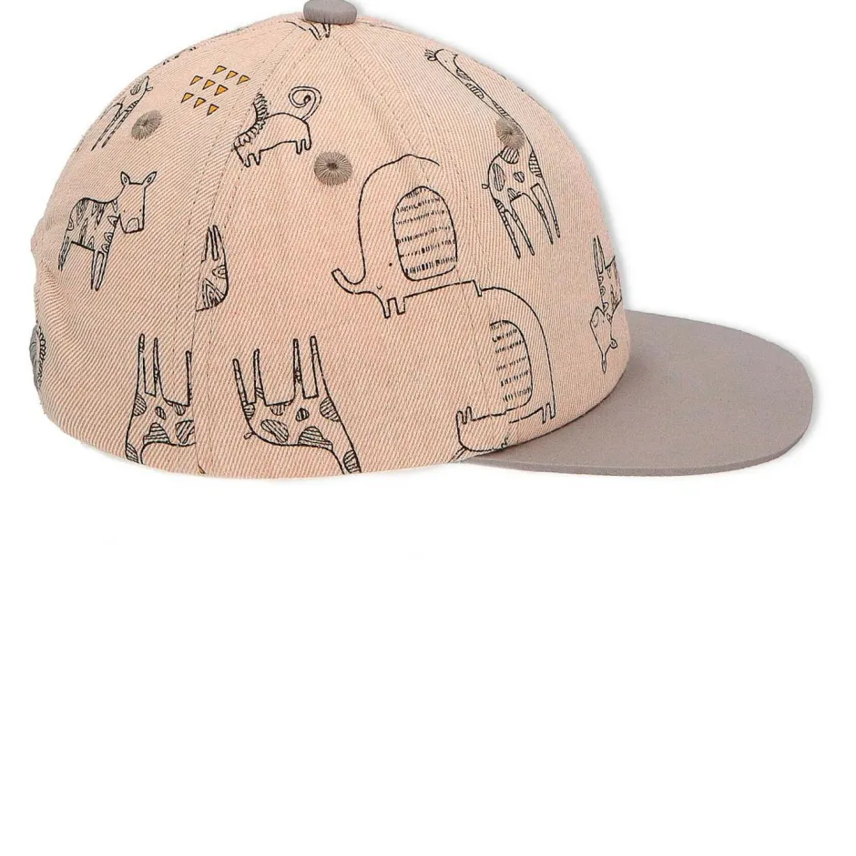 Sterntaler - Kid's Basecap Safari - Cap