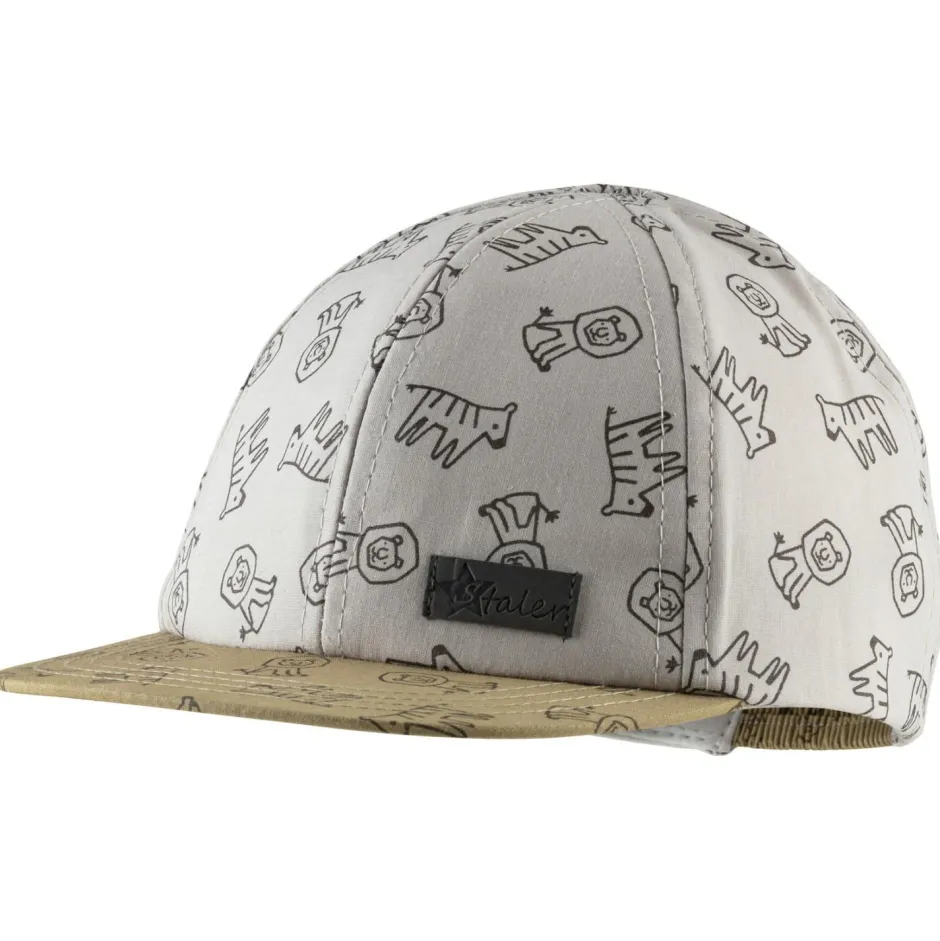 Sterntaler - Kid's Basecap Safari - Cap