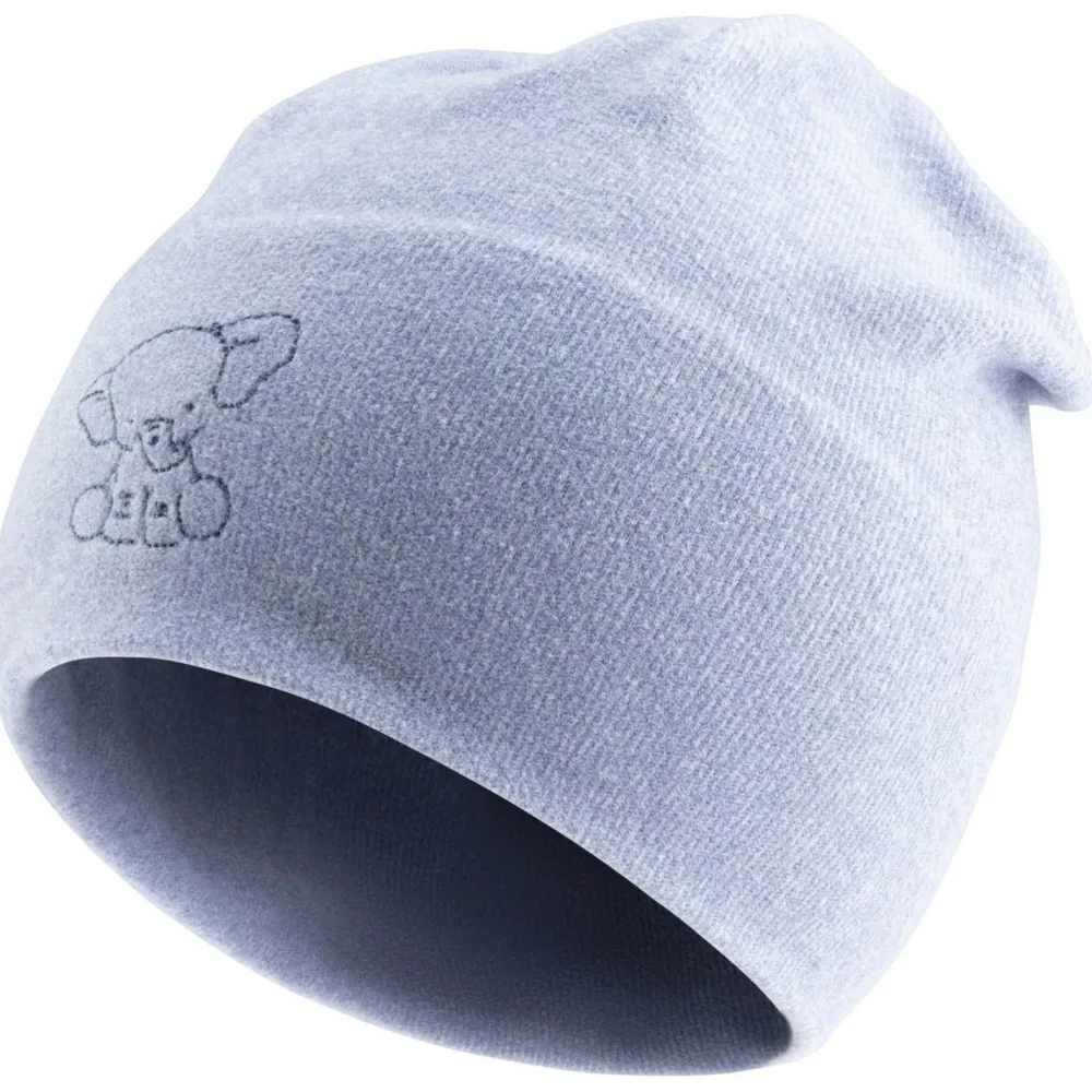 Sterntaler - Kid's Beanie Elefant - Mütze Samtblau Discount