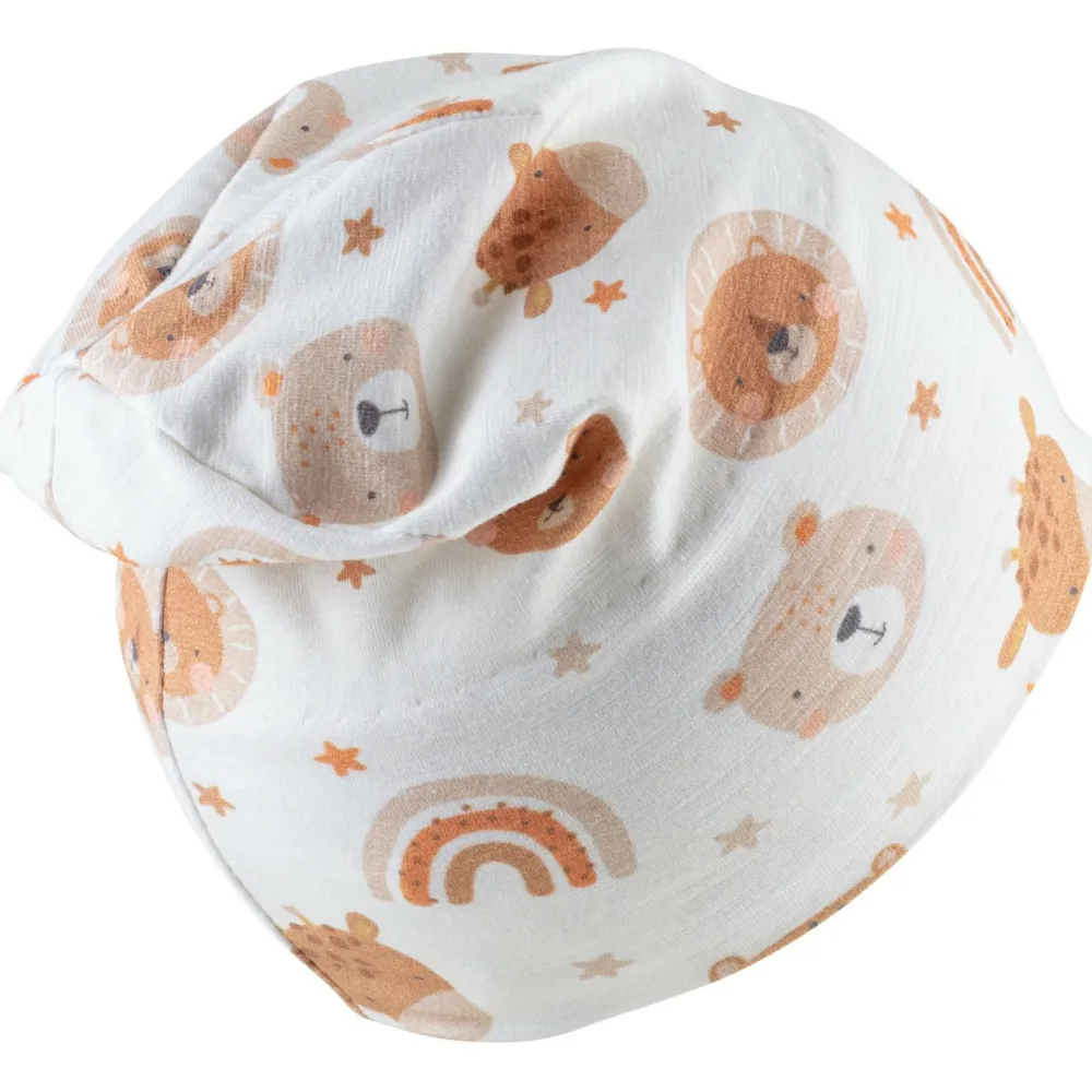 - Kid's Beanie Tiergesicht - Mütze < Sterntaler Discount