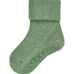 Sterntaler Hüttenschuhe-- Kid's Fliesen Flitzer Wolle - Hüttenschuhe