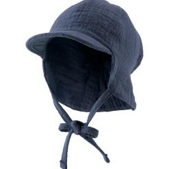 Sterntaler - Kid's gefütterte Schirmmütze Nacken Uni - Cap New