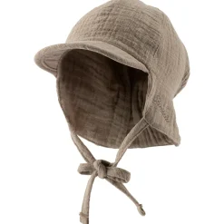 Sterntaler - Kid's gefütterte Schirmmütze Nacken Uni - Cap New