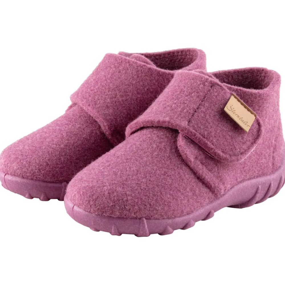 - Kid's Hausschuh Uni - Hüttenschuhe < Sterntaler Hot