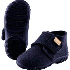 - Kid's Hausschuh Uni - Hüttenschuhe < Sterntaler Hot