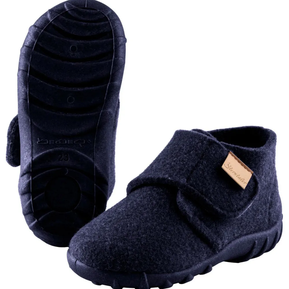 - Kid's Hausschuh Uni - Hüttenschuhe < Sterntaler Hot