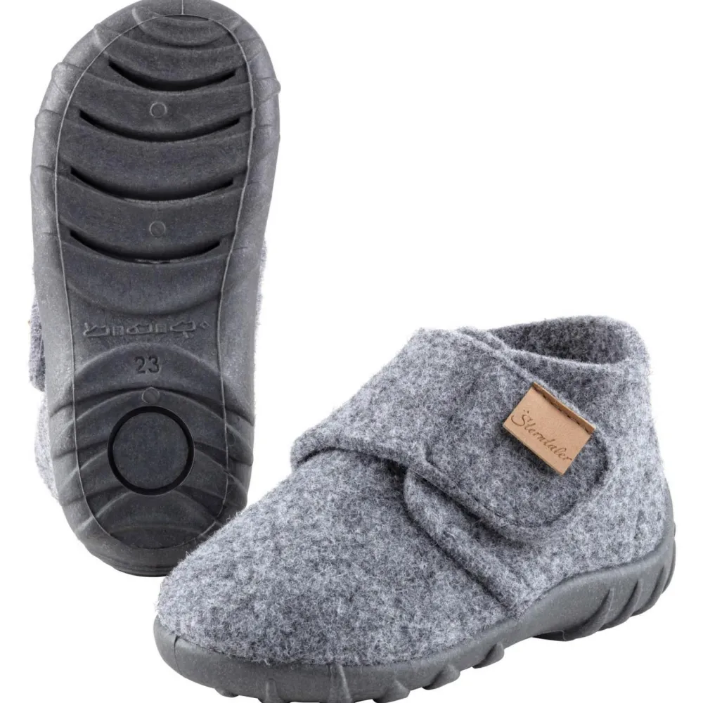 - Kid's Hausschuh Uni - Hüttenschuhe < Sterntaler Hot