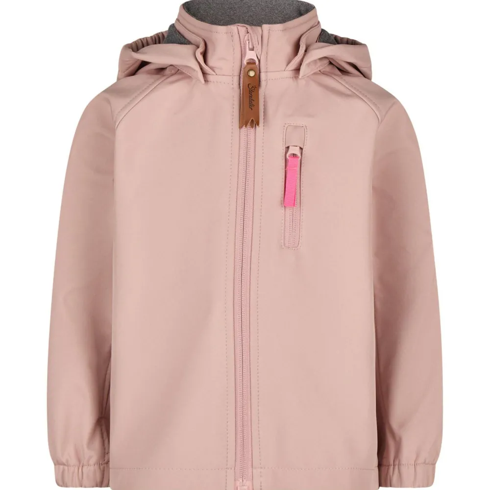 Sterntaler - Kid's Jacke Mit Kapuze Softshell - Softshelljacke Hot