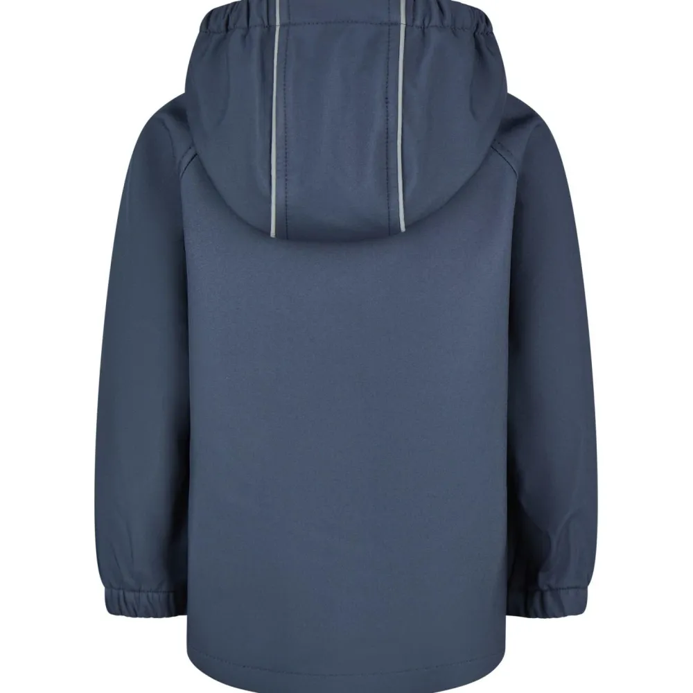 Sterntaler - Kid's Jacke Mit Kapuze Softshell - Softshelljacke Hot