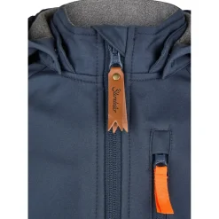 Sterntaler - Kid's Jacke Mit Kapuze Softshell - Softshelljacke Hot