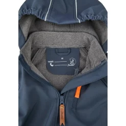 Sterntaler - Kid's Jacke Mit Kapuze Softshell - Softshelljacke Hot
