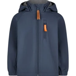 Sterntaler - Kid's Jacke Mit Kapuze Softshell - Softshelljacke Hot