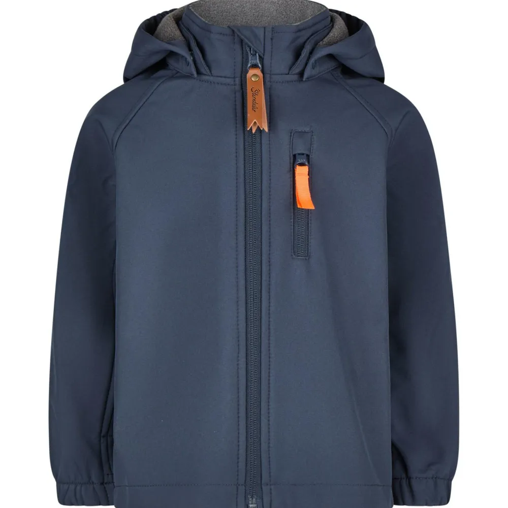Sterntaler - Kid's Jacke Mit Kapuze Softshell - Softshelljacke Hot