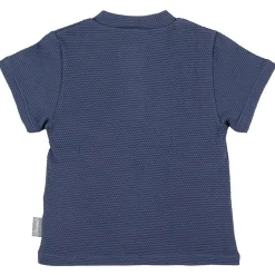 Sterntaler - Kid's Kurzarm-Schwimmshirt Struktur - Lycra