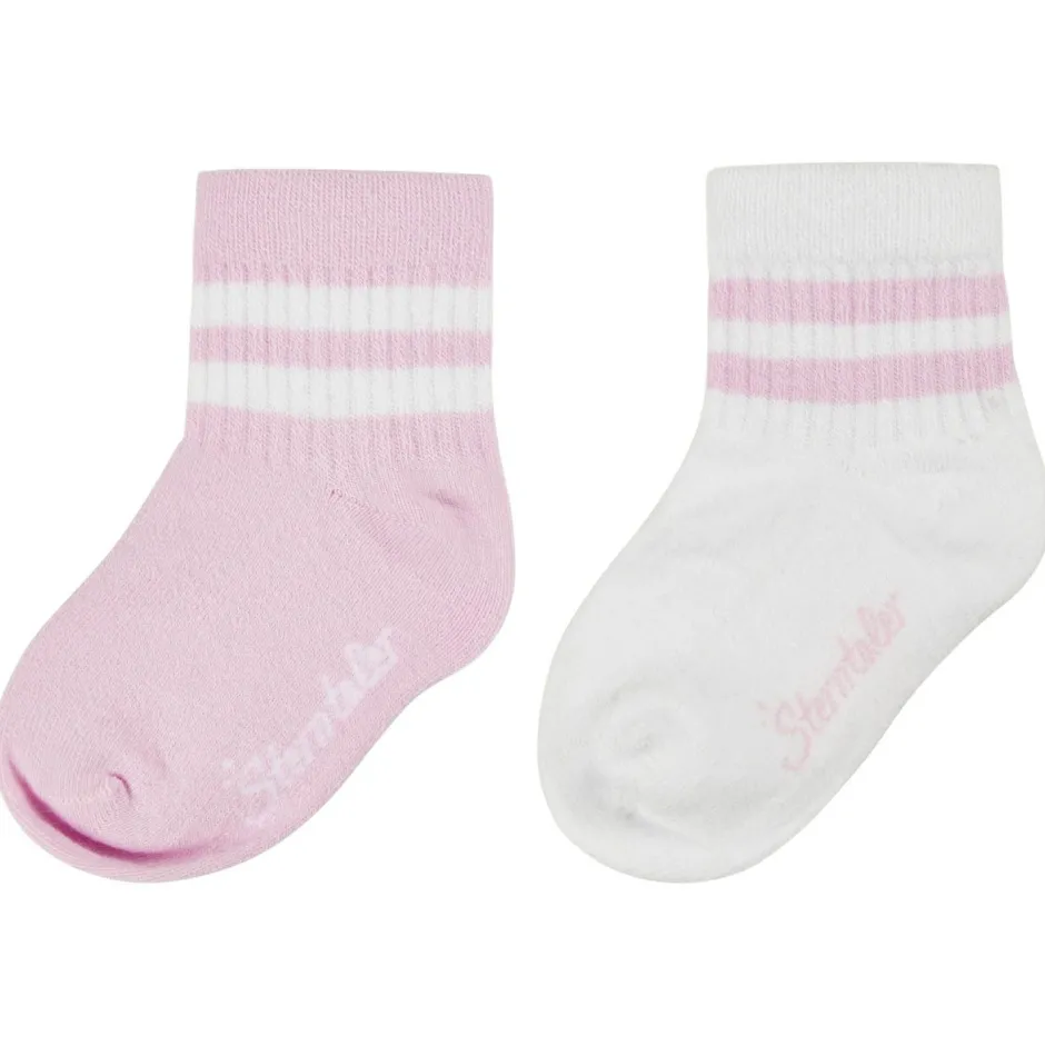 Sterntaler Socken|Socken-- Kid's Kurz-Socken DP Coolmax Rippe - Multifunktionssocken