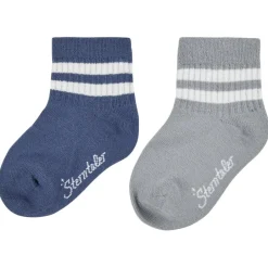 Sterntaler Socken|Socken-- Kid's Kurz-Socken DP Coolmax Rippe - Multifunktionssocken