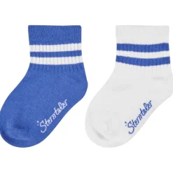Sterntaler Socken|Socken-- Kid's Kurz-Socken DP Coolmax Rippe - Multifunktionssocken