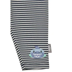 Sterntaler - Kid's Leggings Hai - Lycra Marine New