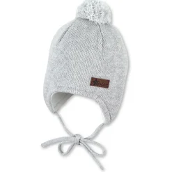 Sterntaler - Kid's OCS Strickmütze Pompon - Mütze Online