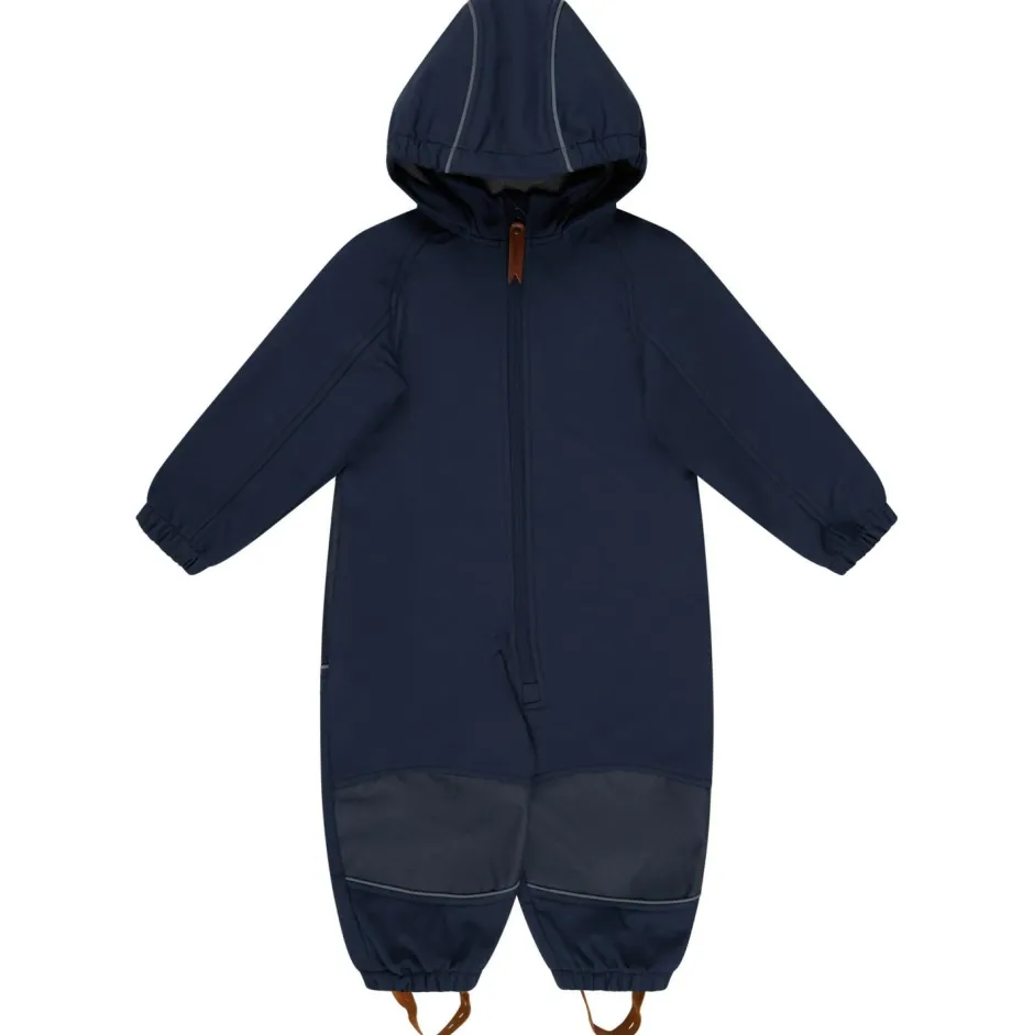 Sterntaler - Kid's Overall Softshell - Overall