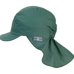 - Kid's Schirmmütze mit Nackenschutz Uni - Cap < Sterntaler Sale