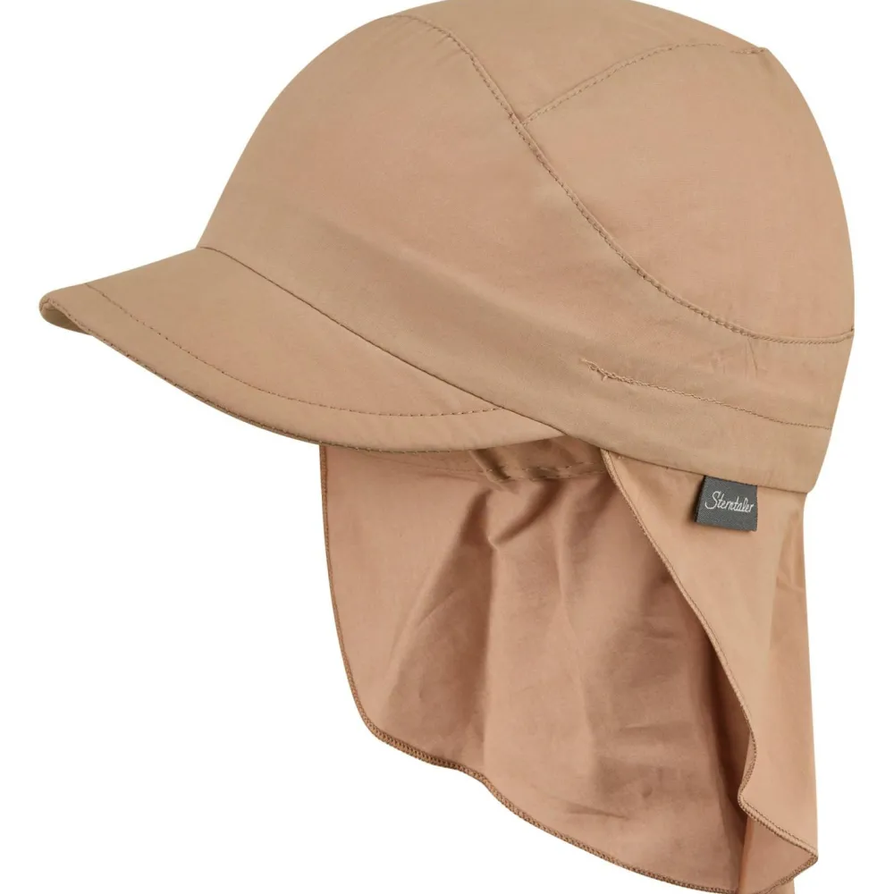 - Kid's Schirmmütze mit Nackenschutz Uni - Cap < Sterntaler Sale