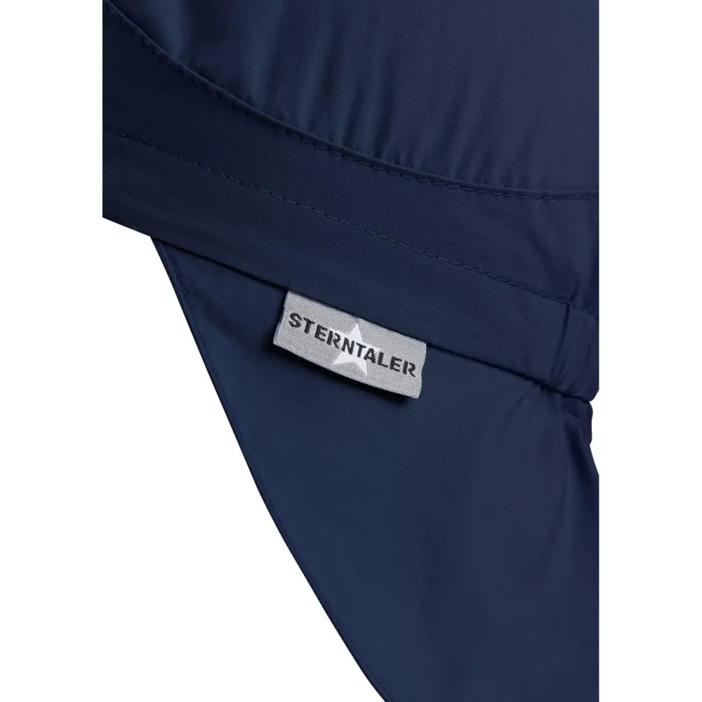 - Kid's Schirmmütze mit Nackenschutz Uni - Cap < Sterntaler Sale
