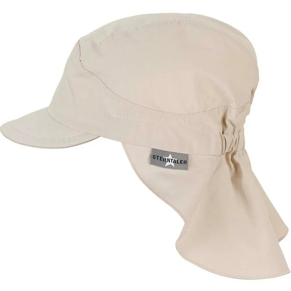 - Kid's Schirmmütze mit Nackenschutz Uni - Cap < Sterntaler Sale