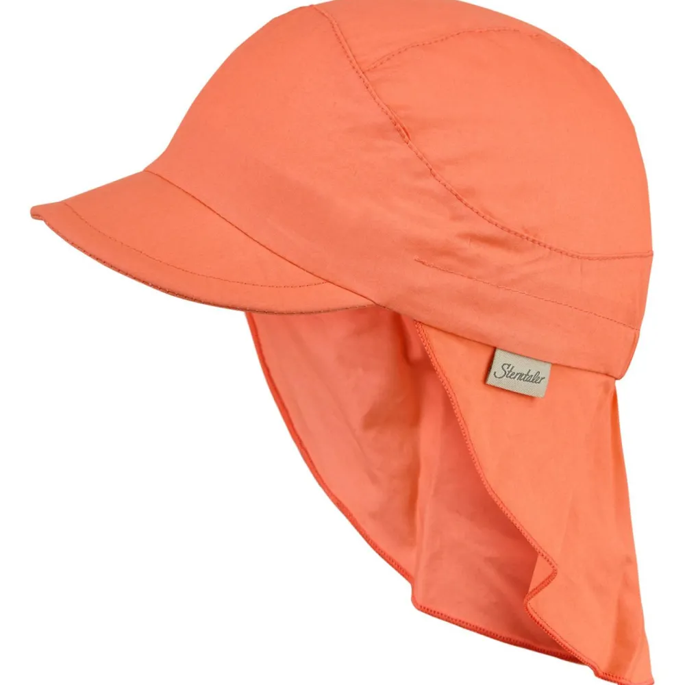 - Kid's Schirmmütze mit Nackenschutz Uni - Cap < Sterntaler Sale