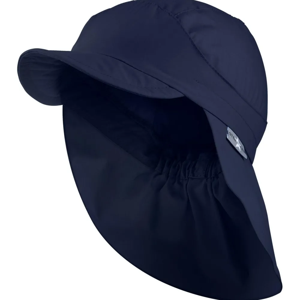 - Kid's Schirmmütze mit Nackenschutz Uni - Cap < Sterntaler Sale