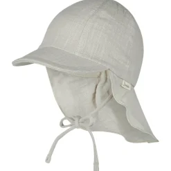 Sterntaler - Kid's Schirmmütze Nacken Uni Cotton - Cap Outlet