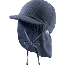 Sterntaler - Kid's Schirmmütze Nacken Uni Cotton - Cap Outlet
