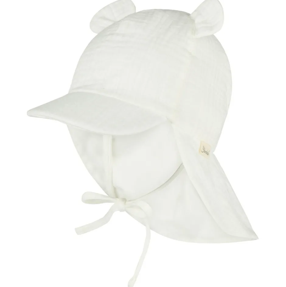 Sterntaler - Kid's Schirmmütze Nackenschutz Ohren - Cap