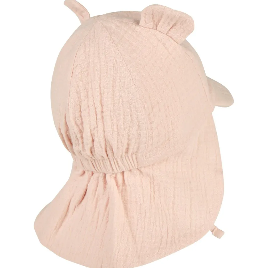 Sterntaler - Kid's Schirmmütze Nackenschutz Ohren - Cap