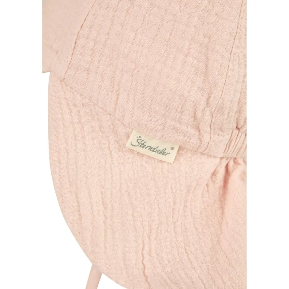 Sterntaler - Kid's Schirmmütze Nackenschutz Ohren - Cap
